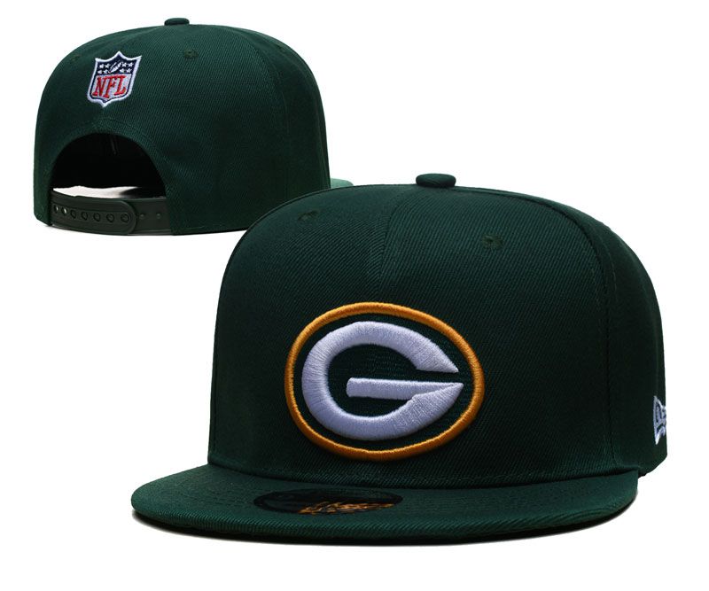 2022 NFL Green Bay Packers Hat YS0924->->Sports Caps